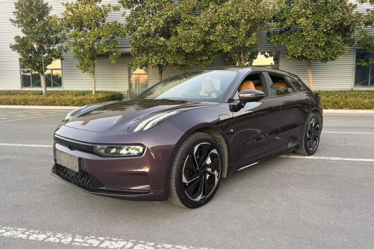 Used Zeekr 001 2022 Ultra-Long Range Dual-Motor ME Version