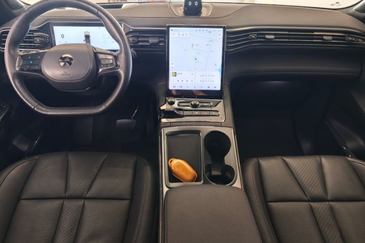Used Nio ES8 2020 580 km Range Six-Seater Version
