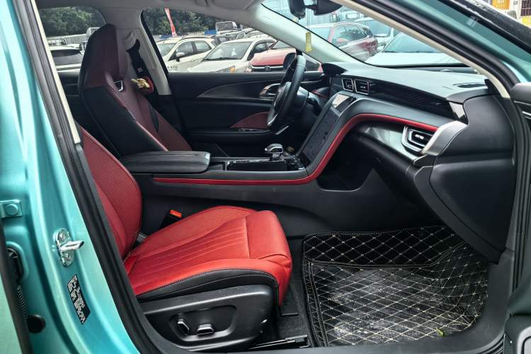 Used Hongqi H6 2024 2.0T ZhiMei Edition Right Front Seat