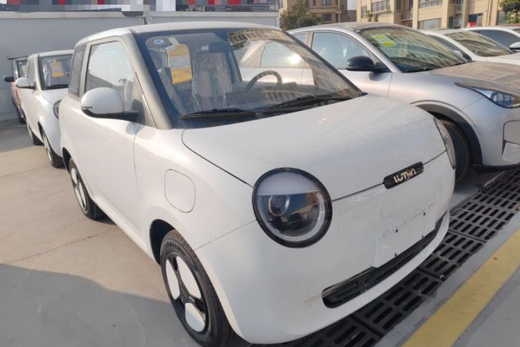Used CHANGAN NEVO Lumin 2025 205 km Xiangqin Version