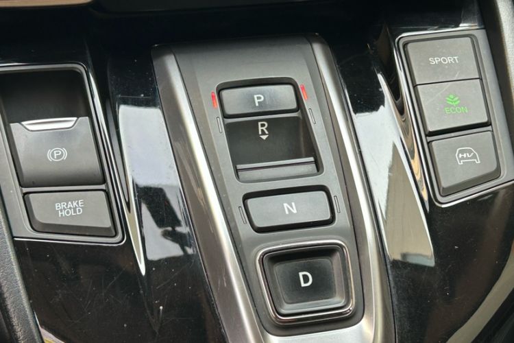 Used Honda CR-V New Energy 2021 Rui Hybrid e+ 2.0L Zhiya Edition
