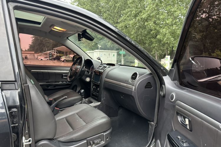 Used Haval H5 Classic 2018 Classic Edition 2.0T Manual 4x4 Prestige Model