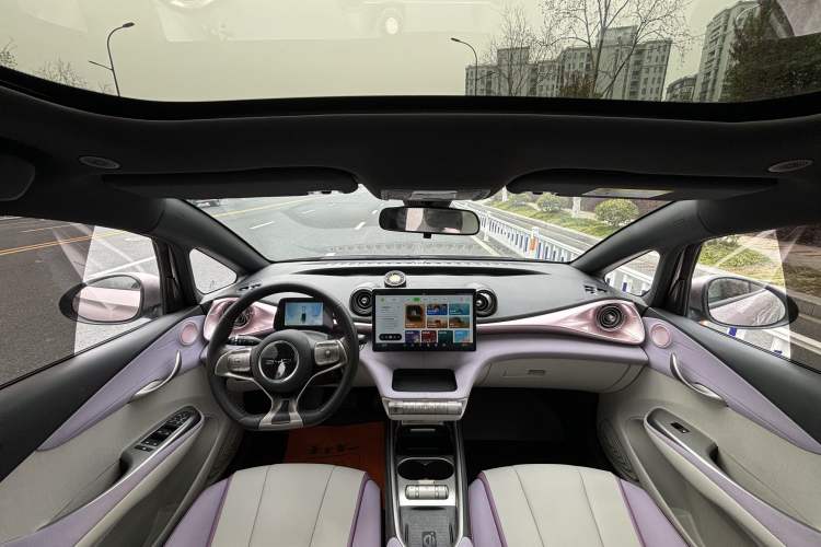 Used BYD Dolphin 2021 405 km Fashion Edition
