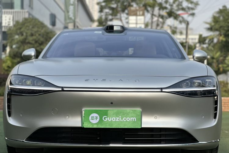 Used Hima Stelato S9 2024 All-Electric Ultra Four-Wheel-Drive Flagship Edition
