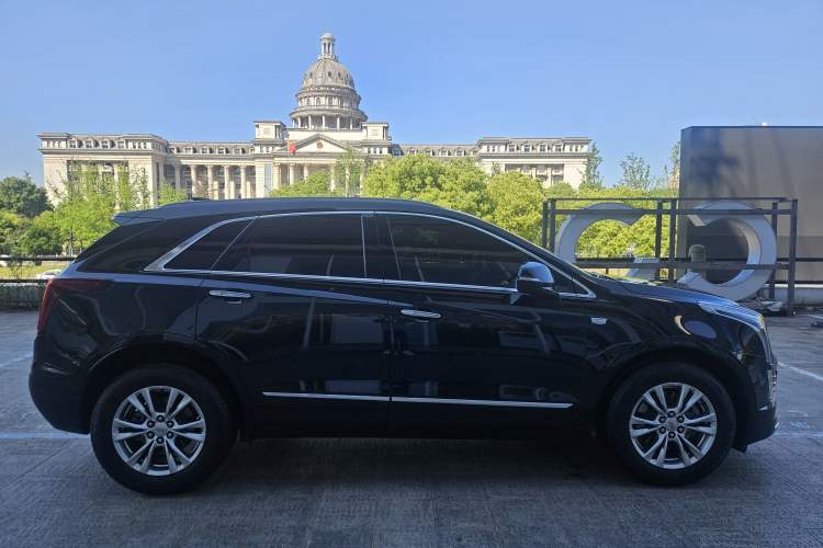 Used Cadillac XT5 2024 2.0T Two-Wheel Drive Fashion Edition

