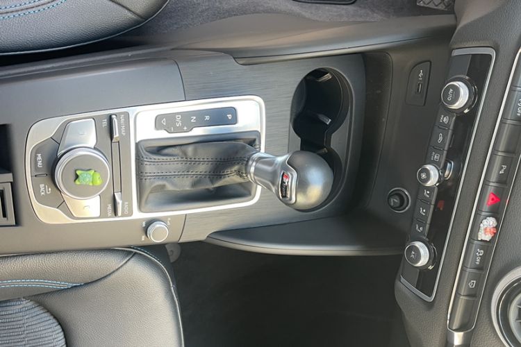 Used Audi A3 2020 Limousine 35 TFSI Fashion Edition China VI Emission Standard Exterior 6