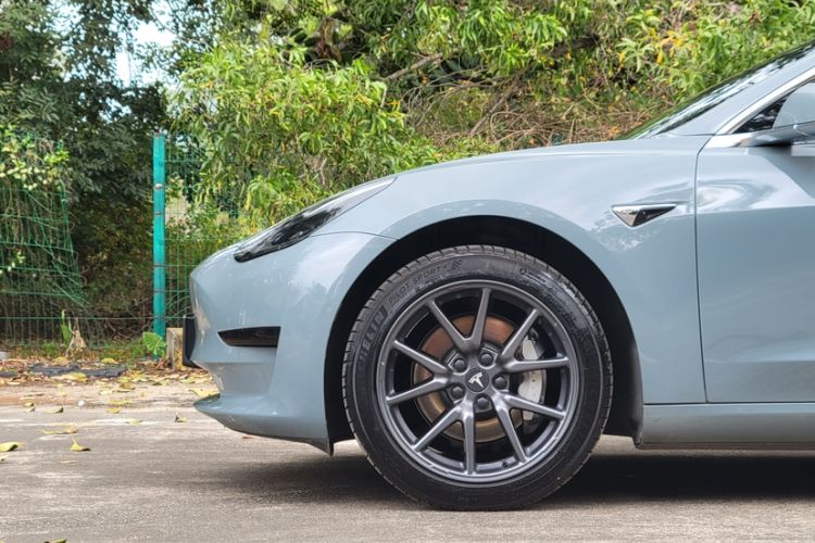 Used Tesla Model 3 2020 Standard Range Rear-Wheel Drive Upgraded Version
