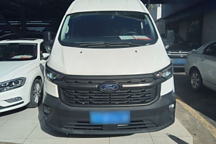 Used Ford Transit 2023 2.0T Diesel Automatic Multi-Purpose Commercial Vehicle Mid-Frame Mid-Roof 5/6 Seats