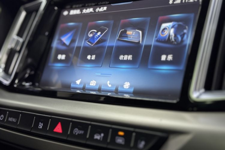 Used Hongqi HS7 2021 3.0T Automatic All-Wheel Drive Smart Connect Flagship Edition