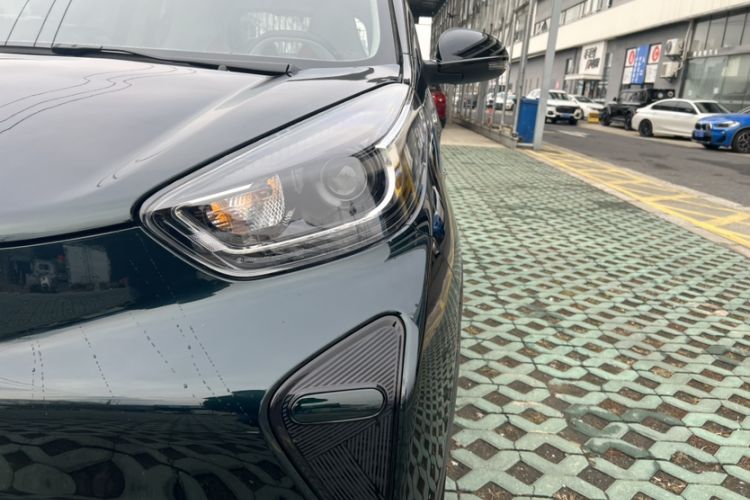 Used Chery Little Ant 2024 Facelifted 321km Beloved Edition Left Front Headlight