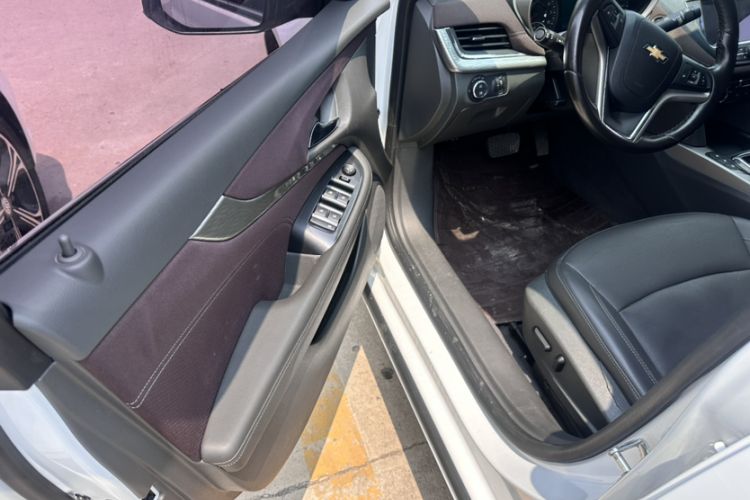 Used Chevrolet Malibu 2017 1.5T Automatic Luxury Edition