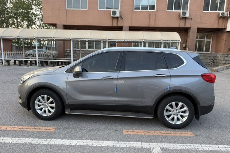Used Buick Envision 2018 20T Two-Wheel Drive Luxury Model