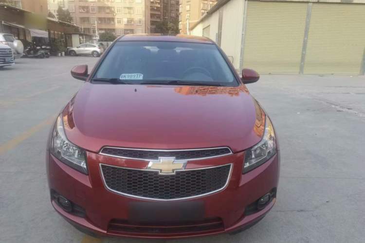 Used Chevrolet Cruze 2013 1.8L SE AT