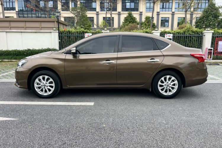 Used Nissan Sylphy 2018 1.6XV CVT Deluxe Edition