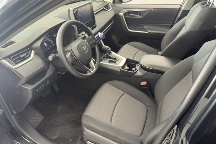 Used Toyota RAV4 2020 2.0L CVT Two-Wheel Drive Fashion Edition
