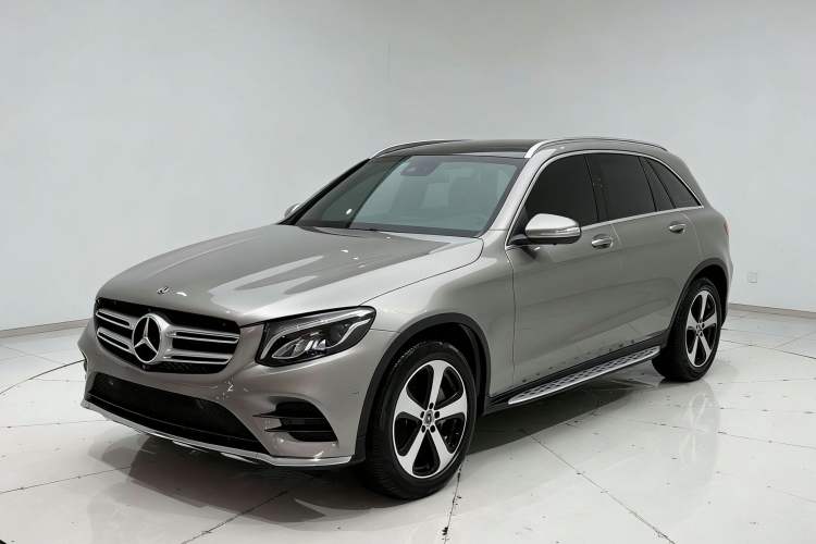 Used Mercedes-Benz GLC 2019 Facelift GLC 260 L 4MATIC Luxury Model