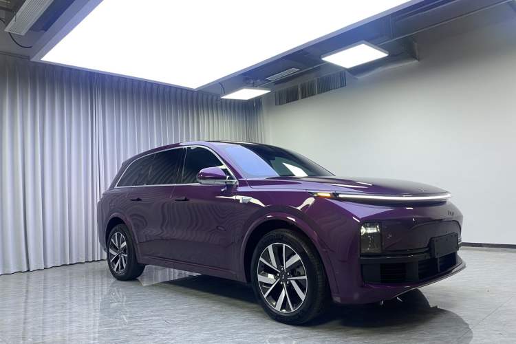 Used Li Auto L8 2023 Air model