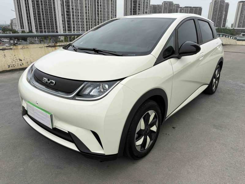 Used BYD Dolphin 2025 420km Free Edition — 1