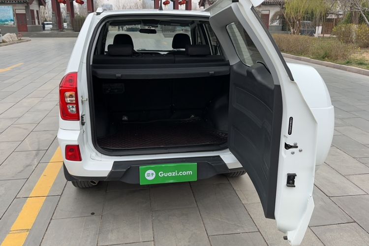 Used Chery Tiggo 3 2018 Classic Edition 1.6L CVT Comfort Model