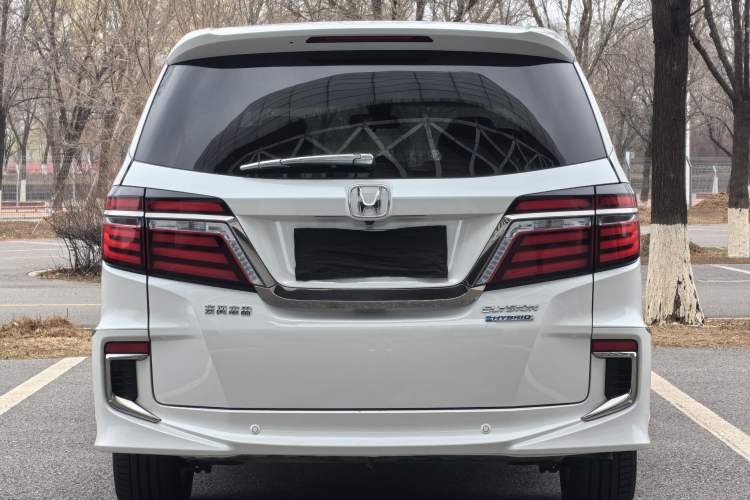 Used Honda Elysion 2019 2.0L Hybrid Luxury Edition