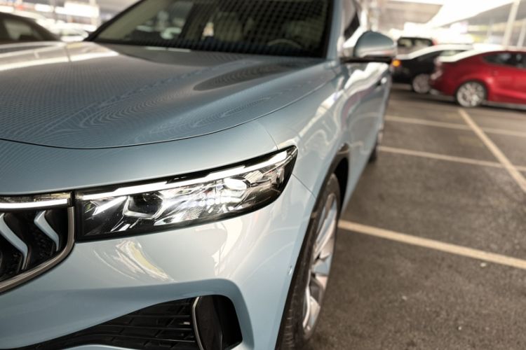 Used VOYAH FREE 2021 Four-Wheel Drive Standard All-Electric Exclusive Luxury Package
