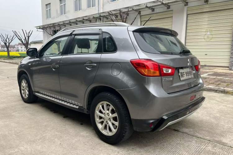 Used Mitsubishi ASX 2013 2.0L CVT Two-Wheel Drive Elite Edition
