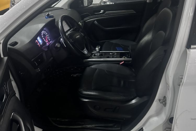 Used Haval H6 2018 Blue Label Sport Edition 1.5T Automatic Two-Wheel Drive Elite Model
