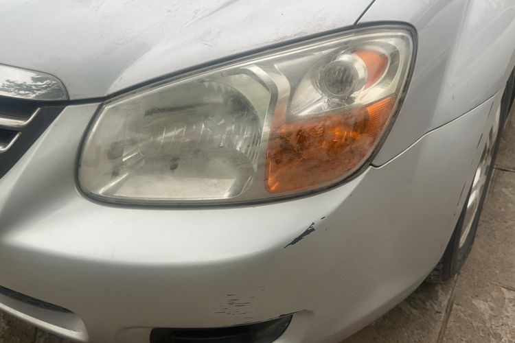 Used Kia Cerato 2010 1.6 AT GL