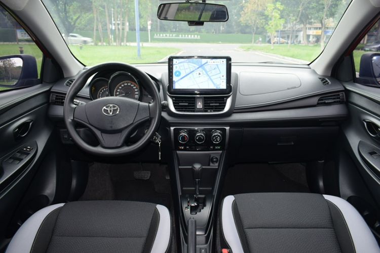 Used Toyota YARiS L Zhi Xuan 2021 X-Trail 1.5L CVT Leading Edition