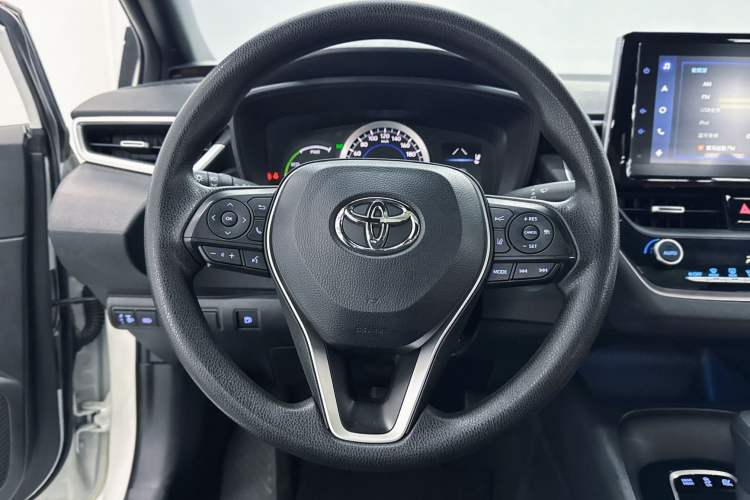 Used Toyota Levin 2022 Dual-Engine 1.8H E-CVT Luxury Edition
