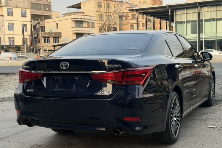 Used Toyota Crown 2018 2.0T Sport Edition Exterior 5