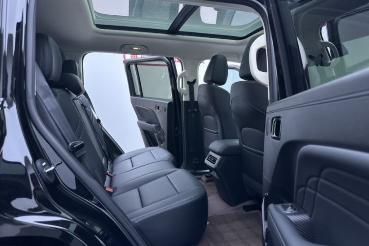 Used Haval Raptor New Energy 2024 Hi4 102 Pro Interior 8