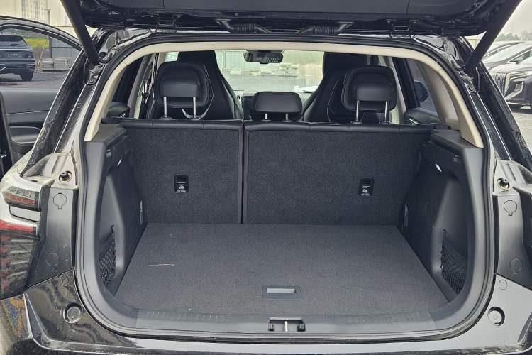 Used Hongqi HS3 PHEV 2024 PHEV 115km Jingwei Edition Interior 9