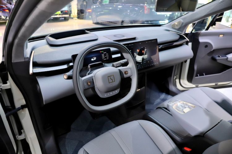 Used Zeekr X 2025 Four-Seater Rear-Drive Cube Version