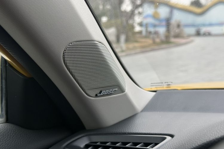 Used Honda Integra 2023 HATCHBACK 240TURBO CVT Phantom Night Deluxe Edition Interior 4