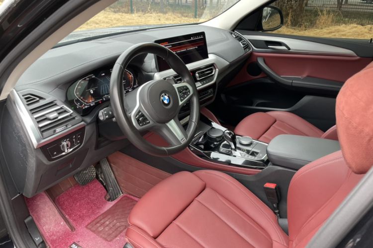 Used BMW X4 2022 xDrive 25i M Sport Package