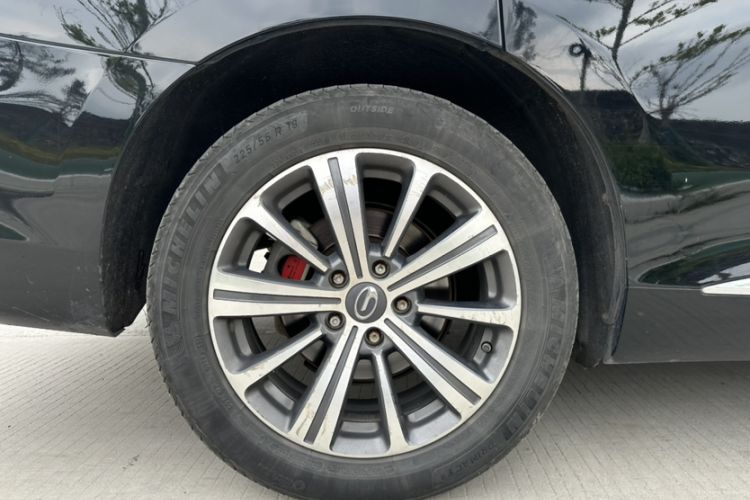 Used GAC Trumpchi M8 2018 320T Luxury Edition