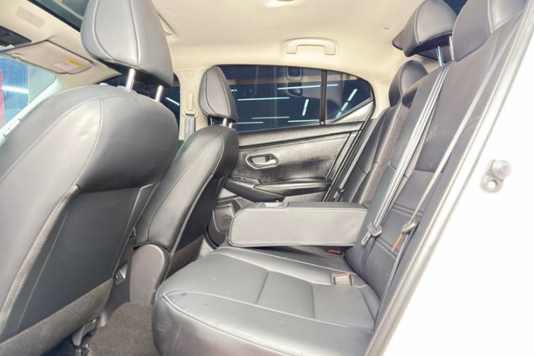 Used Nissan Sylphy 2023 Revised 1.6L CVT Enjoyment Edition Interior 7