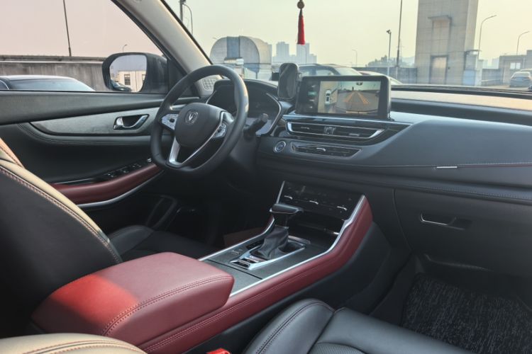 Used Changan CS75 2022 Blue Whale Edition 1.5T DCT Prestige Model