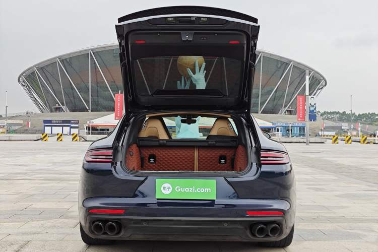 Used Porsche Panamera 2017 Panamera 3.0T