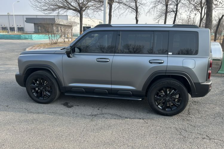 Used Haval Raptor New Energy 2024 Hi4 102 Pro