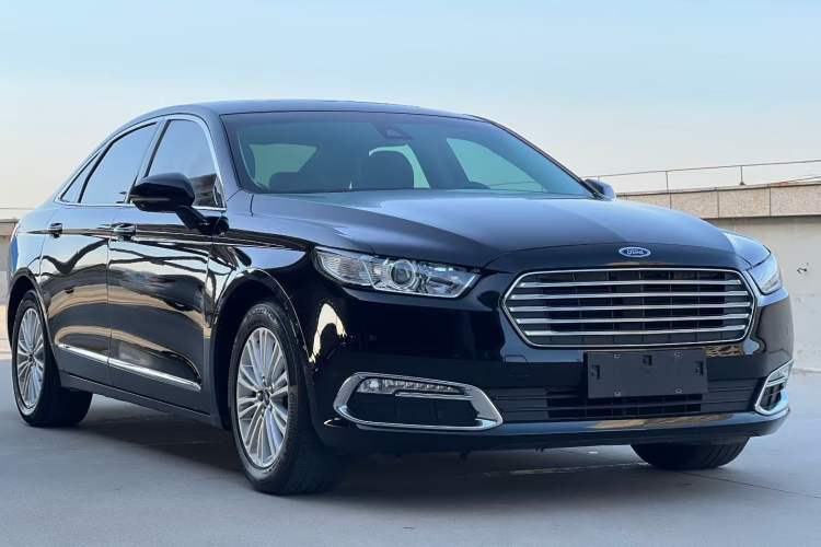 Used Ford Taurus 2017 EcoBoost 245 Fashion Edition