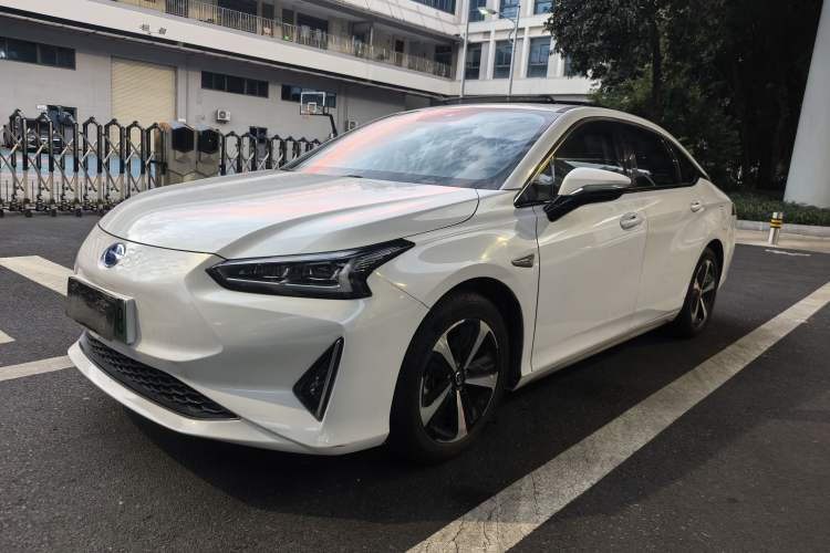 Used GAC Group Toyota iA5 2019 Luxury Edition