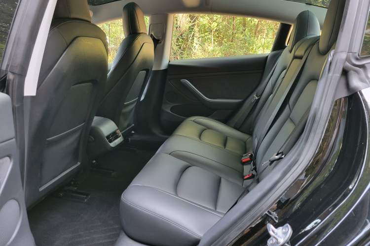 Used Tesla Model 3 2021 Revised Version Standard Range Rear-Wheel Drive Upgraded Edition 3D1