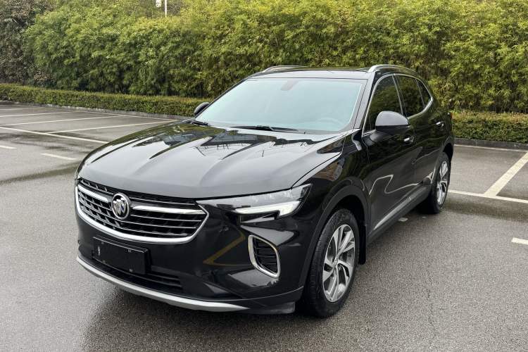 Used Buick Envision 2022 Facelift Encore S 552T Two-Wheel Drive Elite Model