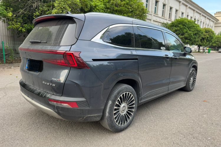 Used Hyundai Custo 2021 380TGDi Smart Love Flagship Edition TOP Premium
