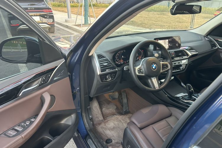 Used BMW X3 2021 xDrive25i M Sport Package
