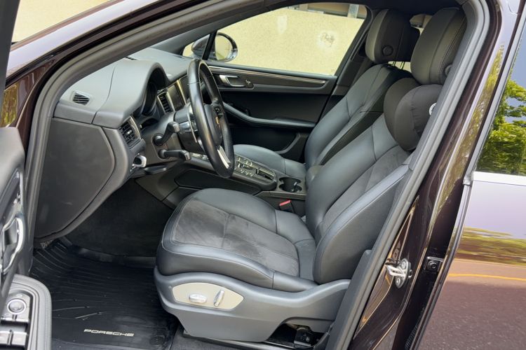 Used Porsche Macan 2014 Macan 2.0T
