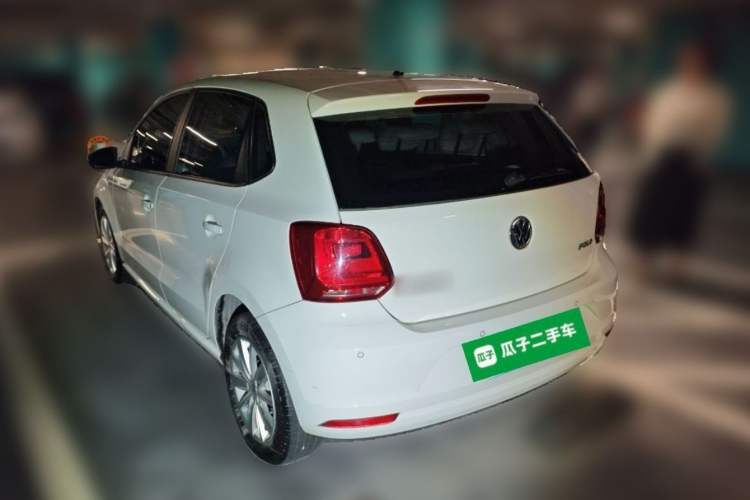 Used Volkswagen Polo 2014 1.4L Automatic Comfort Edition