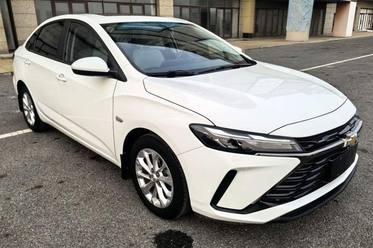 Used Chevrolet Monza 2024 1.5L Dual-Clutch Enjoyment Edition